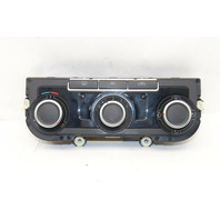 2012 Volkswagen Tiguan Climate Temperature Control Panel OEM