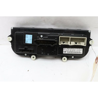 2012 Volkswagen Tiguan Climate Temperature Control Panel OEM