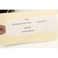 2012 Volkswagen Tiguan Climate Temperature Control Panel OEM