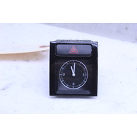 2013 Volkswagen Passat Dash Hazard Switch Clock Timer OEM