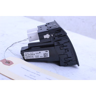 2013 Volkswagen Passat Dash Hazard Switch Clock Timer OEM