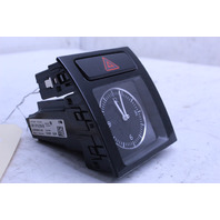 2013 Volkswagen Passat Dash Hazard Switch Clock Timer OEM