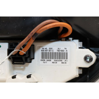 2017 Volkswagen GTI Heater Blower Motor OEM