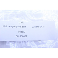 2017 Volkswagen GTI Mass Air Flow Meter Sensor MAF