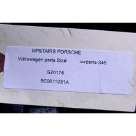 2010 2011 2012 2013 2014 Volkswagen Golf GTI Spare Tire Jack Kit Foam Lug Wrench OEM