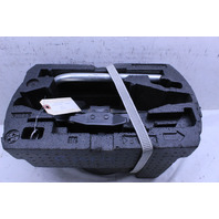 2010 2011 2012 2013 2014 Volkswagen Golf GTI Spare Tire Jack Kit Foam Lug Wrench OEM