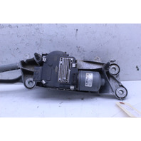 2008 Volkswagen Touareg Windshield Wiper Motor Transmission Linkage OEM