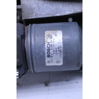 2008 Volkswagen Touareg Windshield Wiper Motor Transmission Linkage OEM