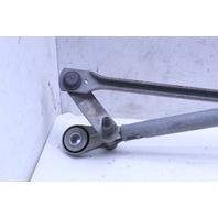 2008 Volkswagen Touareg Windshield Wiper Motor Transmission Linkage OEM