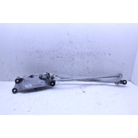 2008 Volkswagen Touareg Windshield Wiper Motor Transmission Linkage OEM