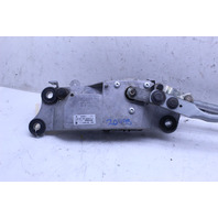 2008 Volkswagen Touareg Windshield Wiper Motor Transmission Linkage OEM