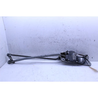 2008 Volkswagen Touareg Windshield Wiper Motor Transmission Linkage OEM