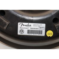 2014 Volkswagen Tiguan Subwoofer Speaker Fender - 5G0035621 OEM