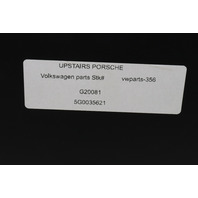 2014 Volkswagen Tiguan Subwoofer Speaker Fender - 5G0035621 OEM