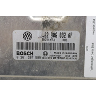 2002-2003 Volkswagen Eurovan Engine Computer Module ECU ECM DME