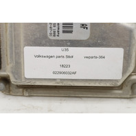 2002-2003 Volkswagen Eurovan Engine Computer Module ECU ECM DME