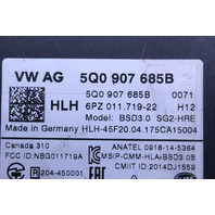 2017 Volkswagen GTI MK7 Blind Spot Alert Radar Module OEM