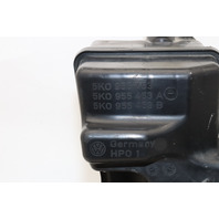 2010 Volkswagen Golf GTI Windshield Washer Bottle Reservoir OEM
