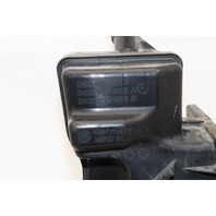 2010 Volkswagen Golf GTI Windshield Washer Bottle Reservoir OEM