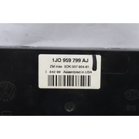 1999 2000 2001 Volkswagen Beetle Jetta Golf Comfort Control Module CCM 1J0959799AJ OEM
