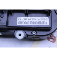 2013 Volkswagen Golf GTI Climate Temperature Control Panel OEM