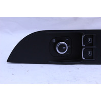 2010 Volkswagen CC Power Window Switch Left Master OEM