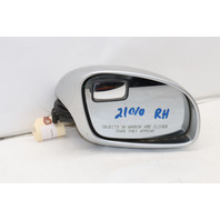 2001 2002 2003 Volkswagen Beetle Right Door Mirror Side View