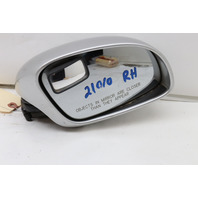 2001 2002 2003 Volkswagen Beetle Right Door Mirror Side View