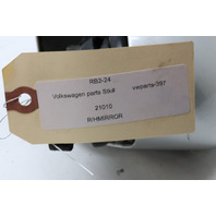 2001 2002 2003 Volkswagen Beetle Right Door Mirror Side View