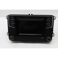 2017 Volkswagen Jetta Radio Stereo CD Display OEM