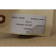 Volkswagen Power Window Switch 1K3959857C OEM