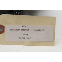1992-2002 Volkswagen T4 Eurovan Tail Light Lamp Right OEM