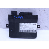 2008 Volkswagen Touareg Keyless Entry Control Module OEM