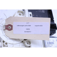 2013 Volkswagen Passat Front Power Window Motor Left Driver OEM