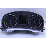 2014 Volkswagen parts Jetta Speedometer Speedo Instrument Cluster OEM
