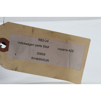 2006 2007 2008 2009 2010 Volkswagen Beetle Door Mirror Right Side View