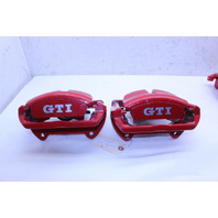2015 2016 2017 2018 Volkswagen GTI Brake Caliper Front Rear Calipers OEM