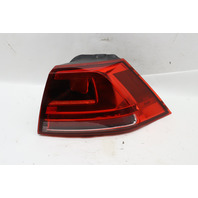 2015-2017 Volkswagen Golf GTI Tail Light Right OEM