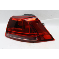 2015-2017 Volkswagen Golf GTI Tail Light Right OEM