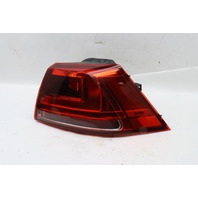 2015-2017 Volkswagen Golf GTI Tail Light Right OEM