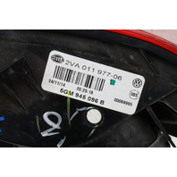 2015-2017 Volkswagen Golf GTI Tail Light Right OEM