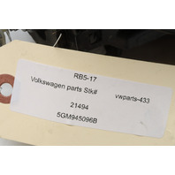 2015-2017 Volkswagen Golf GTI Tail Light Right OEM