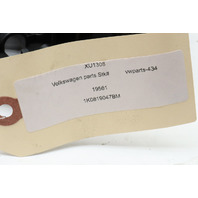 2008 Volkswagen Rabbit Climate Temperature Control Panel OEM