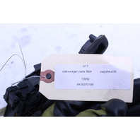 2013 Volkswagen Passat Front Door Lock Latch Right - 5K1837016E OEM