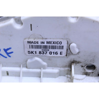 2013 Volkswagen Passat Front Door Lock Latch Right - 5K1837016E OEM