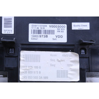 2007 Volkswagen EOS Speedometer Instrument Cluster OEM