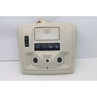 2009 Volkswagen Routan Rear Side Door Slide Sunroof Tailgate Switch Overhead Panel OEM