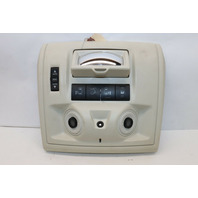 2009 Volkswagen Routan Rear Side Door Slide Sunroof Tailgate Switch Overhead Panel OEM