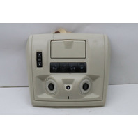 2009 Volkswagen Routan Rear Side Door Slide Sunroof Tailgate Switch Overhead Panel OEM