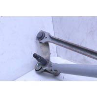 2009 Volkswagen Touareg Windshield Wiper Motor Transmission Linkage OEM